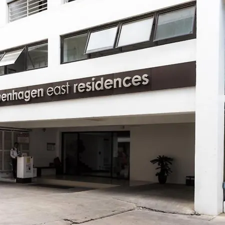 Copenhagen East Residences