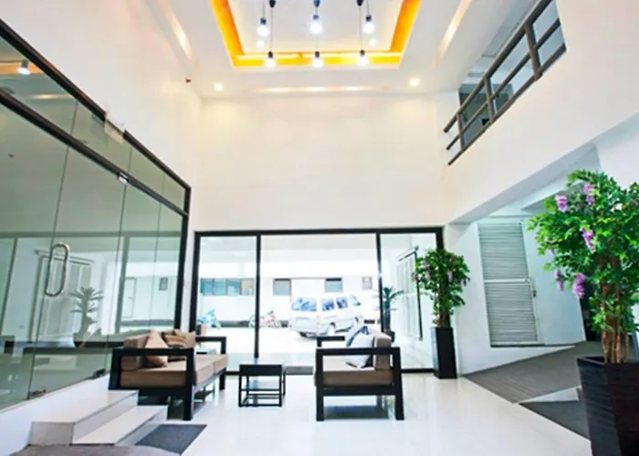 Hotel Copenhagen East Residences 2*