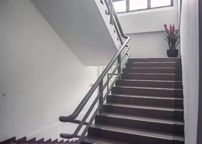 Hotell Copenhagen East Residences
