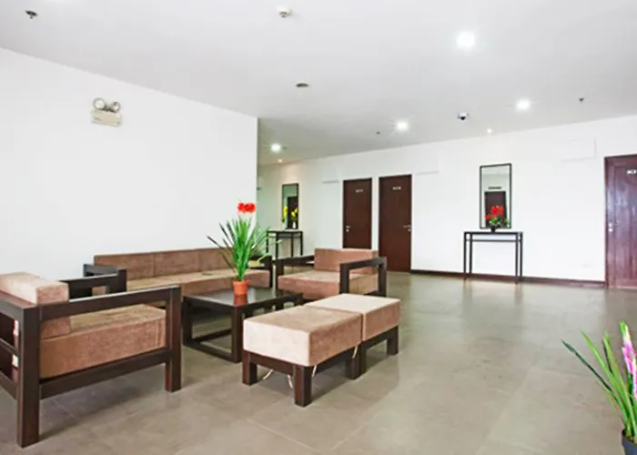 Hotell Copenhagen East Residences Mandaue City