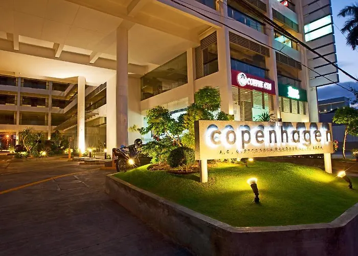 Hotel Copenhagen East Residences Mandaue