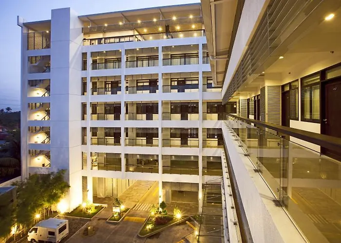 Hotel Copenhagen East Residences 2*