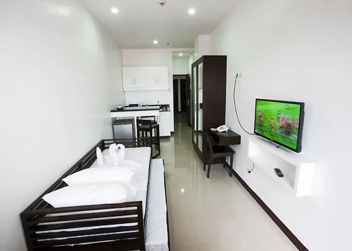 Hotel Copenhagen East Residences Mandaue