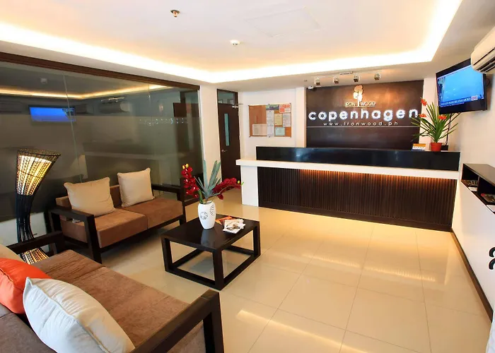 Copenhagen East Residences 2*
